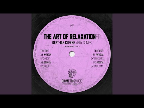 Gert-Jan Kleyne, Roy Gomes - Bogota - 2021 Radio Remaster