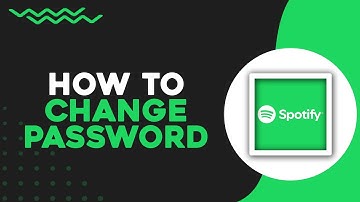 How To Change Your Password on Spotify (Easiest Way)​​​​​​​
