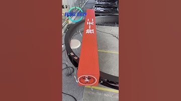 Cubic LED Screen #hscled #hscleddisplay #rubikscube #ledscreenfactory #leddisplaymanufacturer