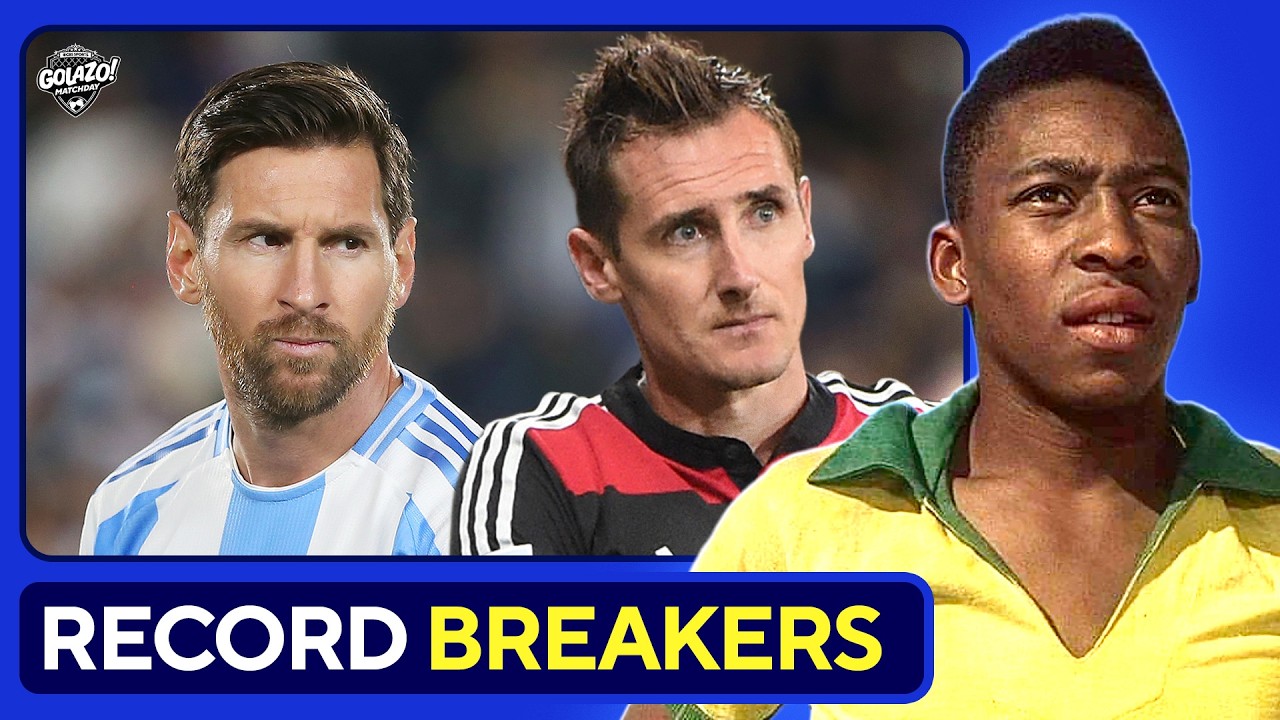 Which record will be BROKEN this World Cup?