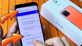 Google Pixel 4 / 4XL: How to Enable Developer Options & USB Debugging screenshot 4
