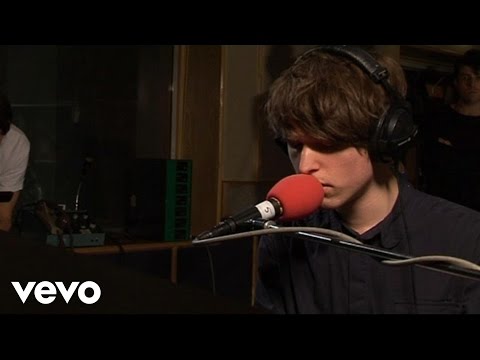 James Blake - Limit To Your Love (BBC Sound Of 2011, Live Studio Performance)