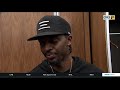 Justin Holiday: "I just don't think we had enough energy" against Heat