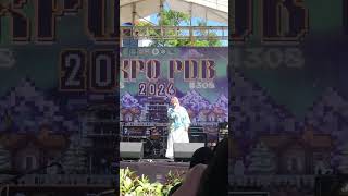 Download Lagu Prahara Cinta Perfoming by Nabila Ayu at EXPO PDB Universitas Airlangga 2024 MP3