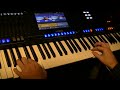 The Rainbow Connection (from The Muppet Movie) on Yamaha Genos by Darren Jones