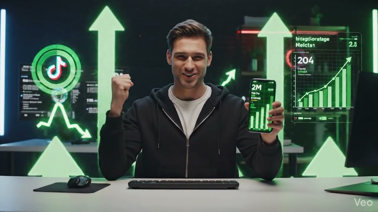 audit TikTok : je vais analyser votre compte et corriger ce qui bloque lalgorithme