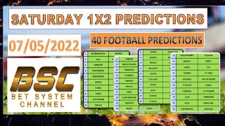 40 X  BETTING FOOTBALL PREDICTIONS FOR SATURDAY - BEST EUROPEAN LEAGUES - FIXED ODDS - SOCCER TIPS screenshot 4