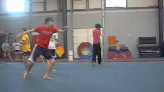 Hyper Cork Attempt