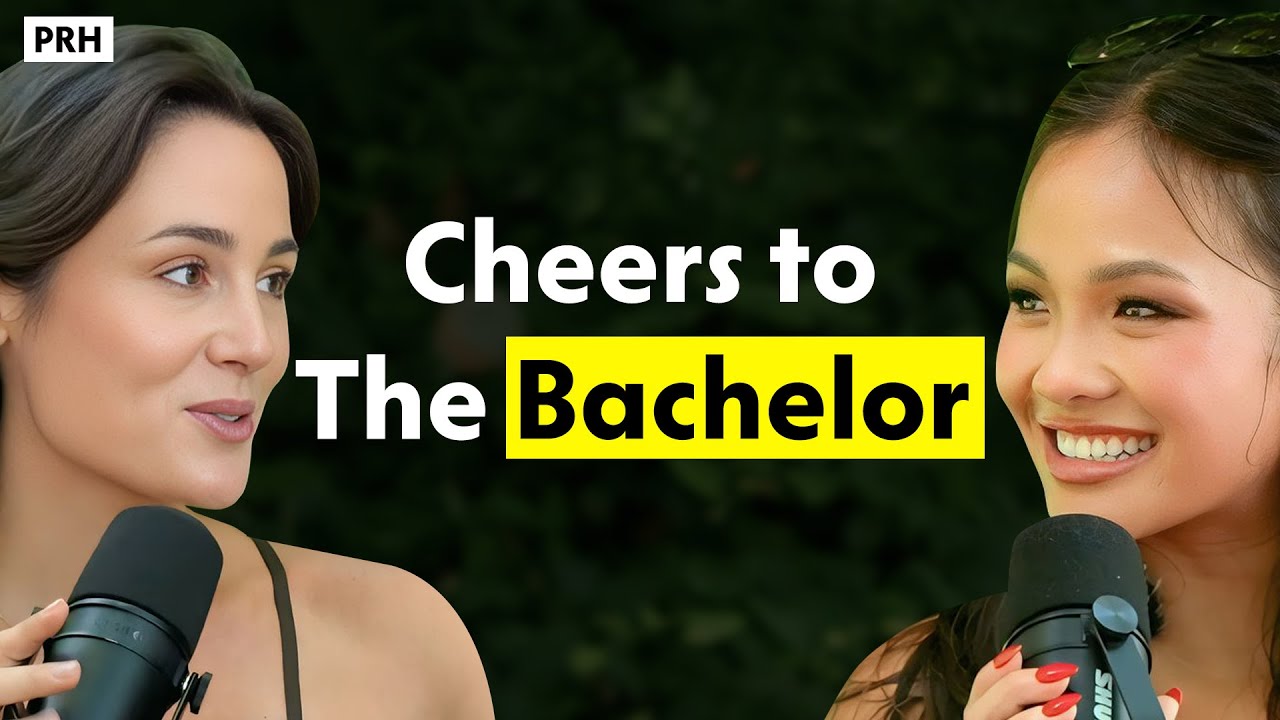 What Being The Bachelorette Is Really Like, w/ Jenn Tran