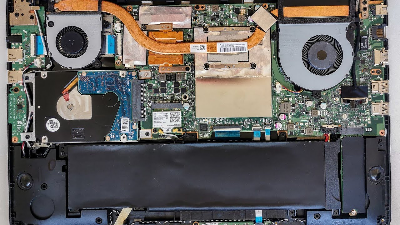 Asus k501l аккумулятор