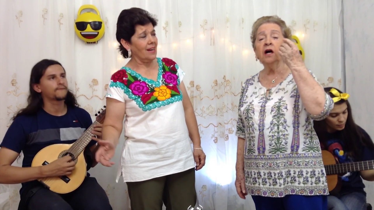 Cuando lejos de ti (Criolla) Ricardo Fábrega