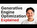 Generative Engine Optimization: The Best AI Tool for GEO! 2026