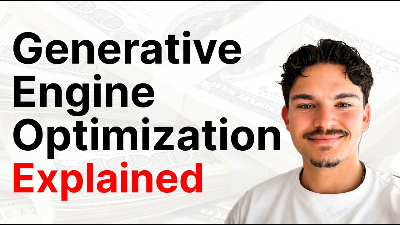 Generative Engine Optimization: The Best AI Tool for GEO! 2026