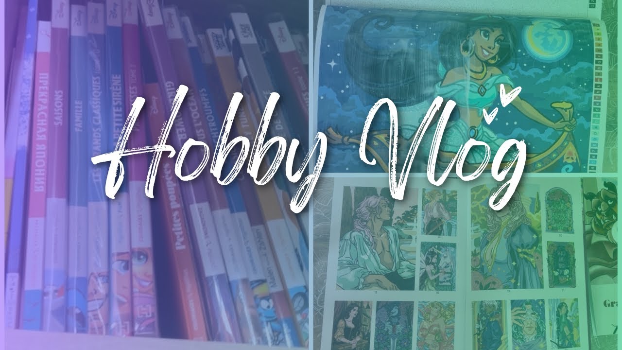 ХОББИ-ВЛОГ| ВСЁ СРАЗУ: Готовка, Организация Хранения, Новые Раскраски для подписчиков 🩷