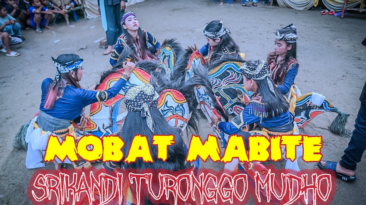 PERFORMANCE SRIKANDI TURONGGO MUDHO_ULTAH TURONGGO MUDHO KE 14