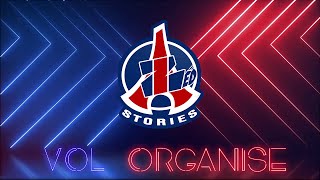 VOL ORGANISÉ / Bande Organisée Remix Azéd Stories Prod by ChrissMaker Resimi