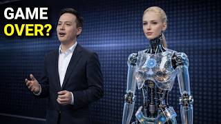 China’s New AI Robots Just Broke The Human Skill Barrier