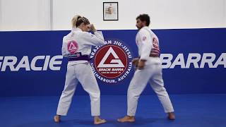 Women's self-defence - Gracie Barra Brazilian Jiu Jitsu screenshot 3