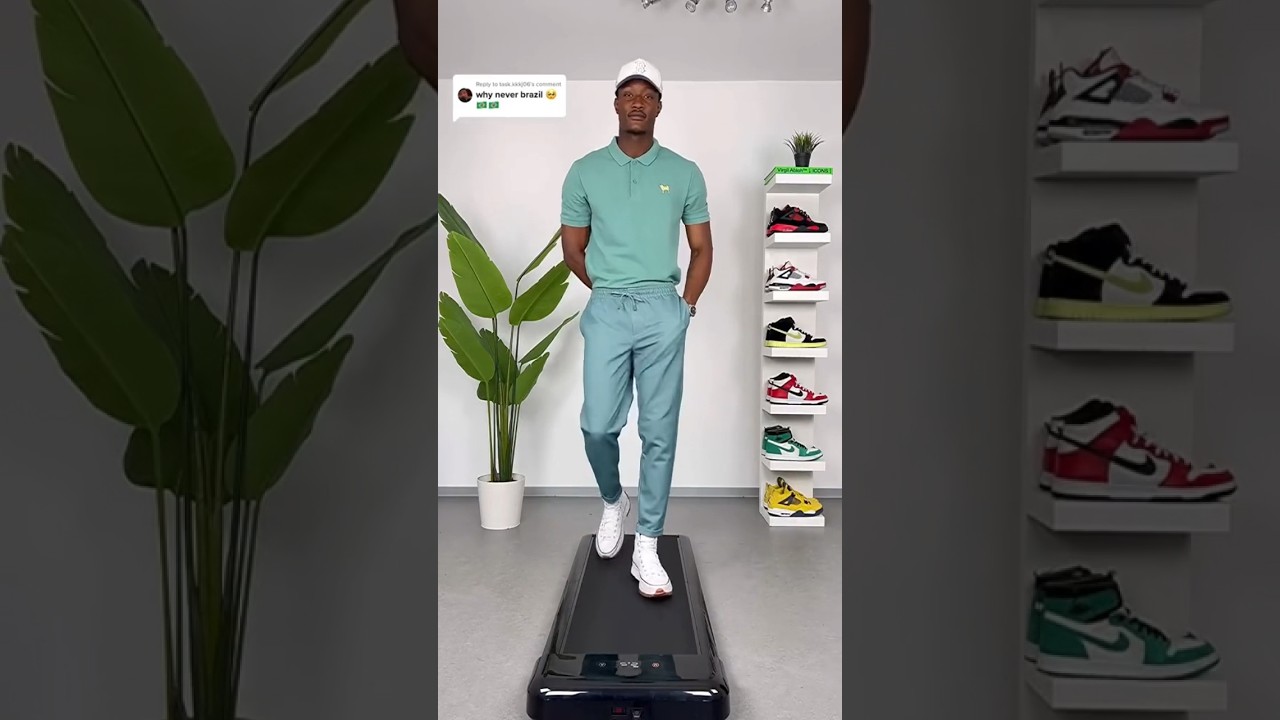 Brazil what’s good. Which country next? 🇧🇷 