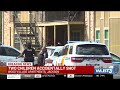 Two children injured after Jackson apartment complex shooting