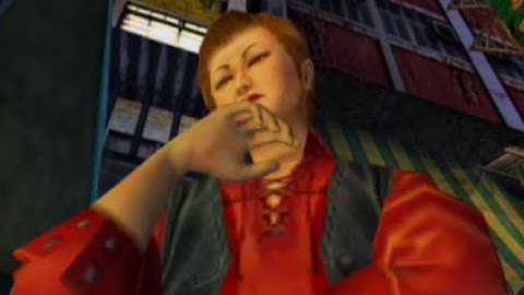 Shenmue II: Yuan 1st QTE Fail (Uncensored)