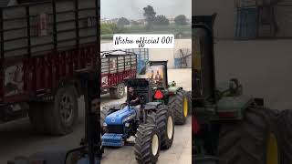 Haryana Punjab tractor tochan Nishu Deshwal tractor tochan landlord tractor tochan Guruveer tractor