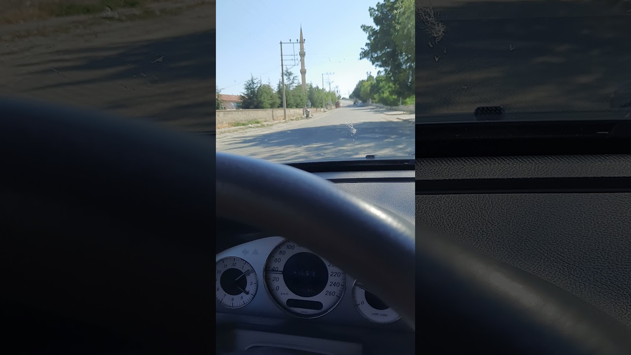 Aksaray Harmandali köyü 2021