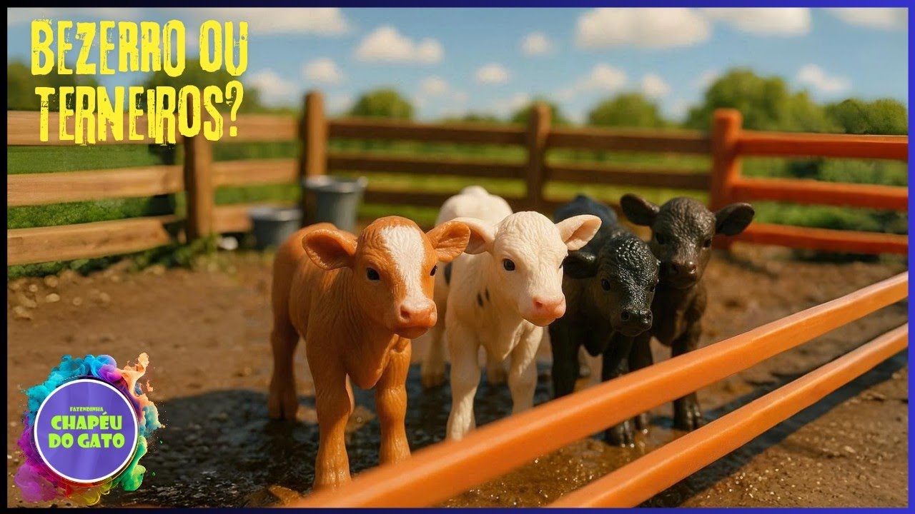 NOVO VÍDEO! VACINANDO AS VACAS NO BRETE DA FAZENDA!