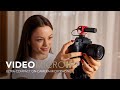 【RODE】VideoMicro II 指向性機頂麥克風 product youtube thumbnail