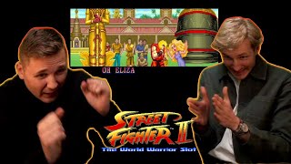 🔥 HUGEE GIGANTIC WIN ON STREET FIGHTER 2 SLOT BY THE BRO'S 🔥 screenshot 1