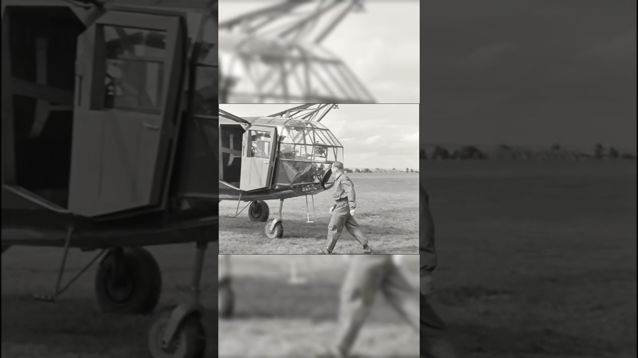 Немецкий вертолет Второй мировой войны: FA 223