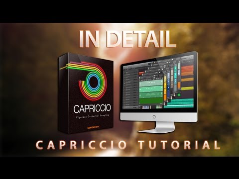 Capriccio - In Detail