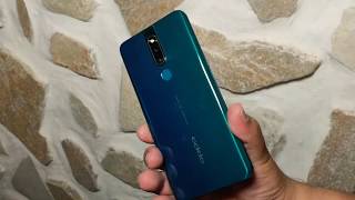 OPPO F11 Pro Aurora Green hands on || techENT Tech Your Way