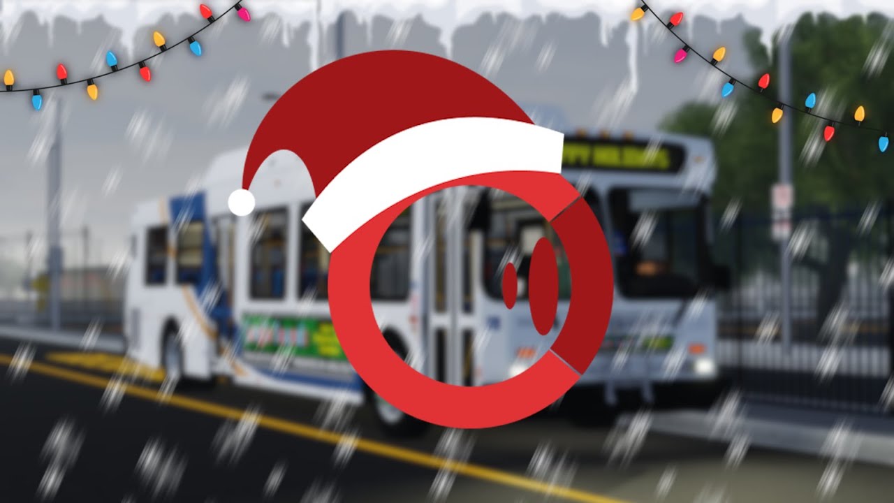 [🎄Preview] VAMOS Transit Simulator's 1999 New Flyer C40LF