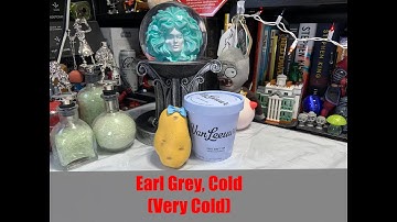 Tea Break: Van Leeuwen Earl Grey Tea French Ice Cream