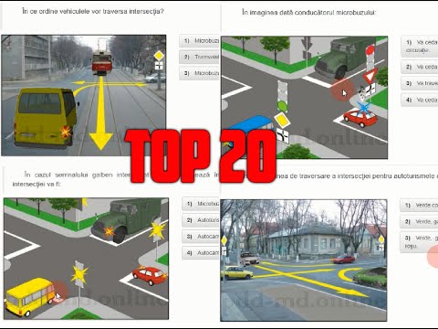 Video: Ce trebuie să luați la un test de conducere?