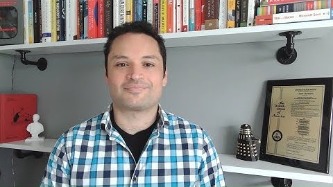 Upwork Introduction Video: Cesar Romero (Automation Expert and U.S. Patent Holder)