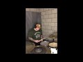 Shade feat alaska drum cover