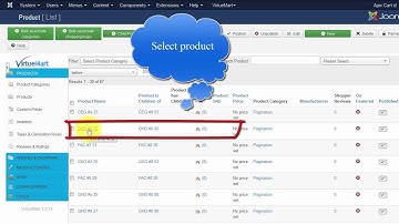 How To Install Attachment for Virtuemart Product