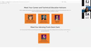 Virtual Exploration Week: Academic Advising