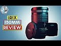 Irix 150mm f/2.8 Macro Real World Review | Full Frame and APS-C