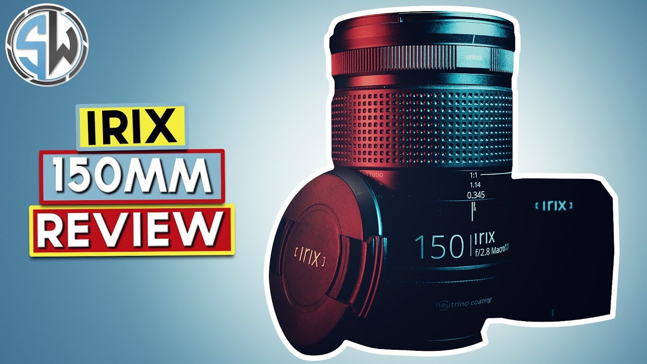 Обзор объектива Irix 150mm f/2.8 Macro в реальном мире | Полный кадр и APS-C