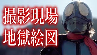 「シン･仮面ライダー」CGに頼るしかなかった地獄の現場！【ネタバレあり感想】