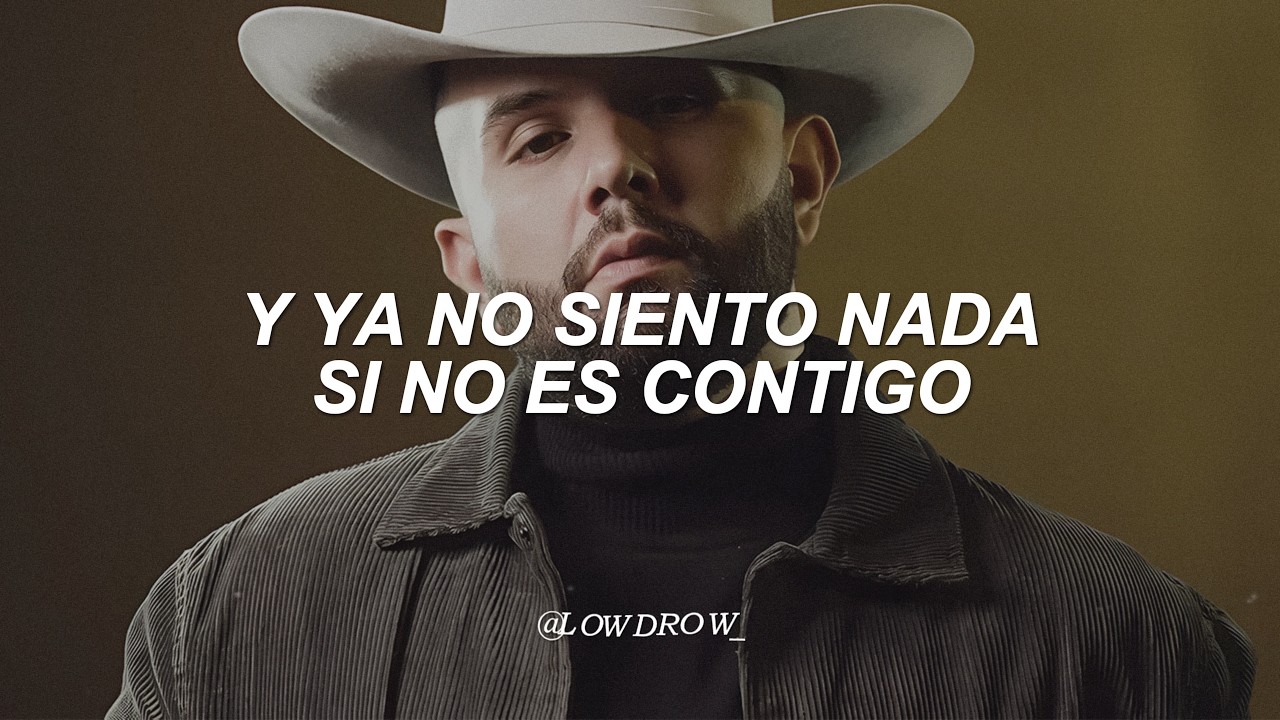 Carín León - Desde Que Te Tengo (Letra)