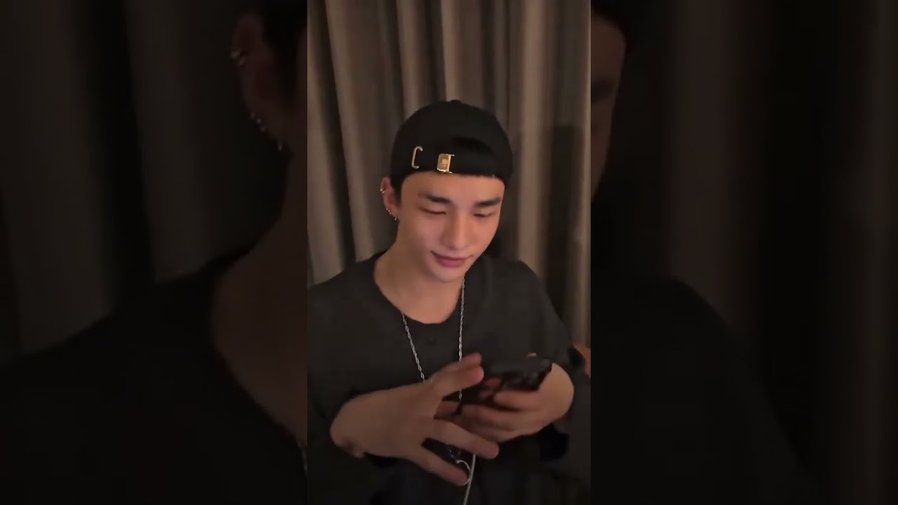 BEST FULL CIRCLE MOMENT OF ALL TIME THANK U HYUNJIN 😭 #hyunjin #straykids