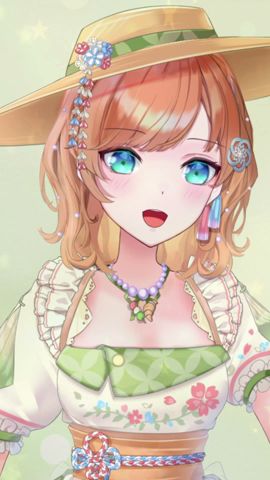 おやすみ～✨ Bonne nuit ! 🌃 #新人vtuber 雨風ノナリィ　Nonallie Amakaze #VtuberFR  #vtuber #おやすみなさいが聞きたい #おやすみ
