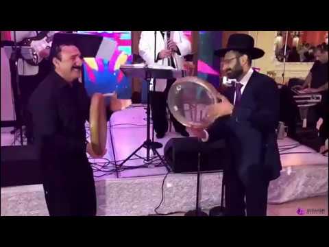 Solo Doyra! Rabbi Yosef Akilov and Yasha Barayev! August 2018