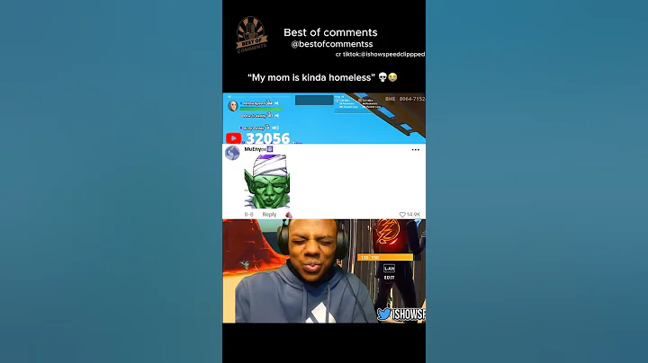 My mom is kinda homeless #shortsviral #shorts #ishowspeed #ishowspeedwannabe #funny #speedyp