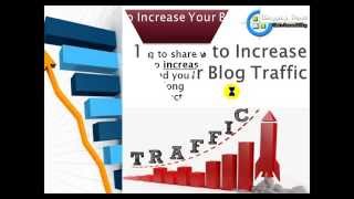 11 Steps to Increase Your Blog Traffic