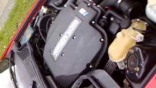 BMW Z1 V8 S62 420 BHP quick drive